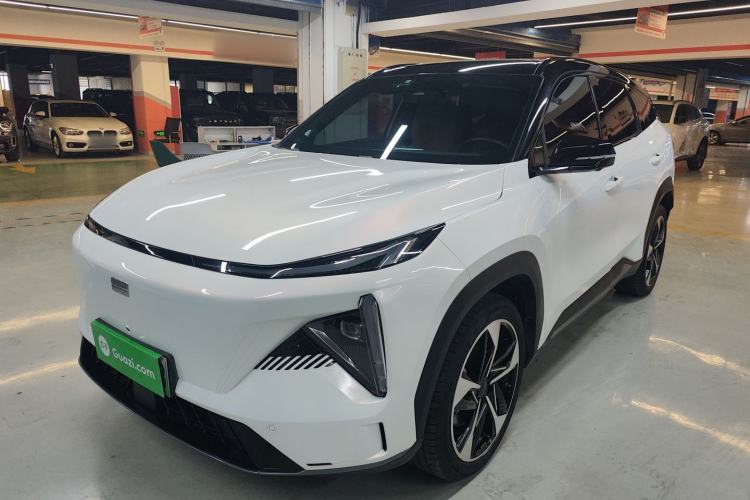 Used Geely Galaxy L7 2023 1.5T 115 km Starship