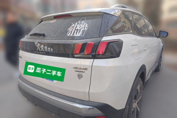 Used Peugeot 4008 2019 350THP First Edition