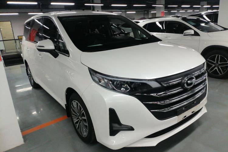 Used GAC Trumpchi M6 2021 270T DCT Luxury Edition (7-seater)
