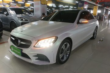 Used Mercedes-Benz C-Class 2021 C 260 L Sport Edition