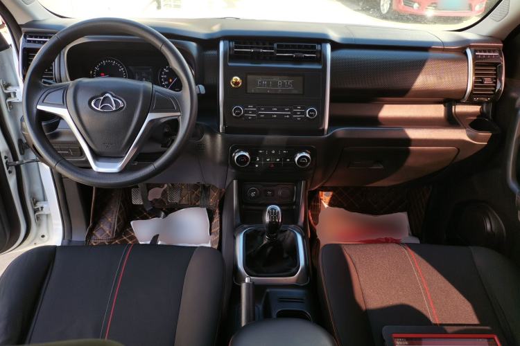 Used Oshan X70A 2018 1.5L Manual Comfort Model
