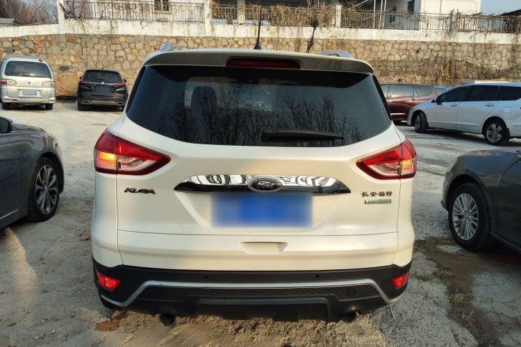 Used Ford Kuga 2015 1.5L GTDi Two-Wheel Drive Fashion Edition
