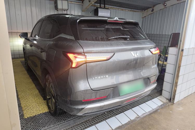 Used Wuling Xingguang S 2024 130 km Flagship Version
