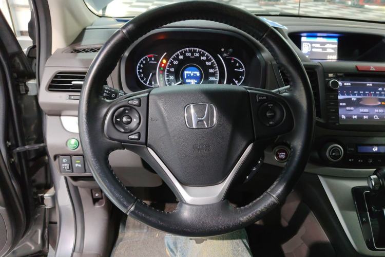 Used Honda CR-V 2013 2.4L four-wheel drive luxury version
