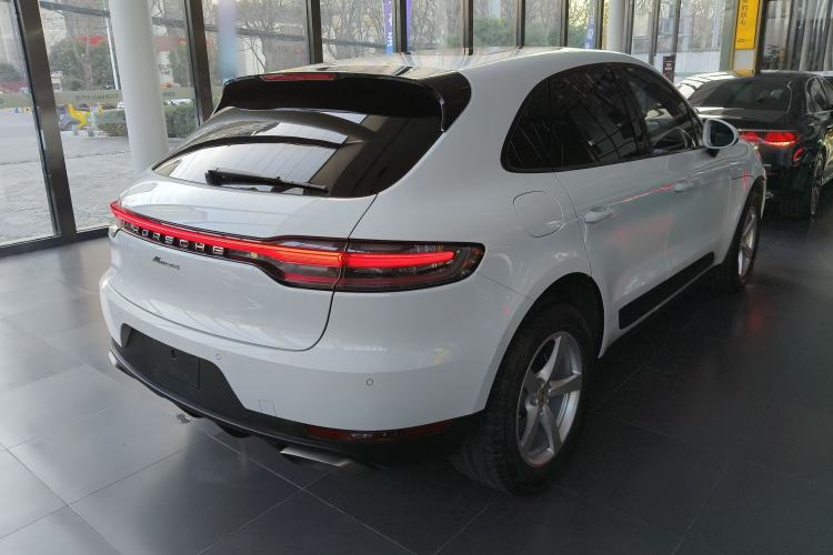 Used Porsche Macan 2021 Macan 2.0T