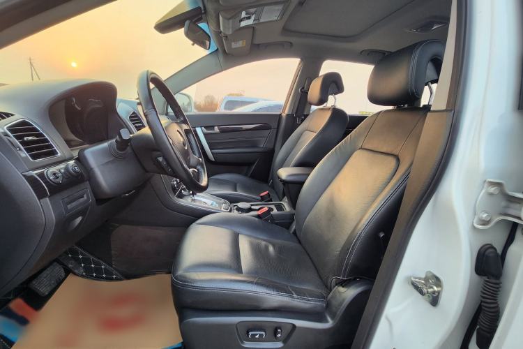 Used Chevrolet Captiva 2014 2.4L 4x4 Flagship Edition 7 Seats