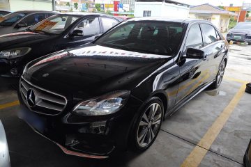 Used Mercedes-Benz E-Class 2015 Revised E 260 L Sport Luxury Edition