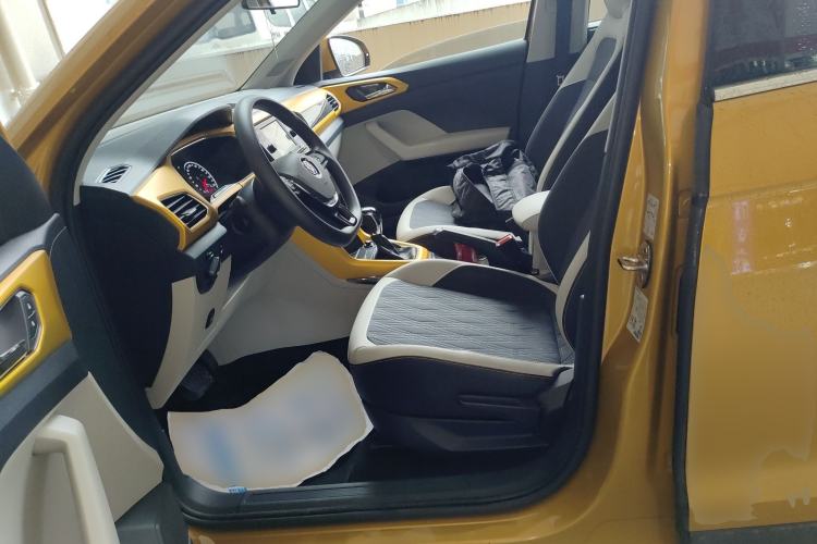 Used Volkswagen T-Cross 2019 280TSI DSG Comfort Edition
