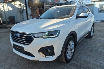Used Haval H4 2018 Blue Label 1.5 GDIT DCT Fashion Edition