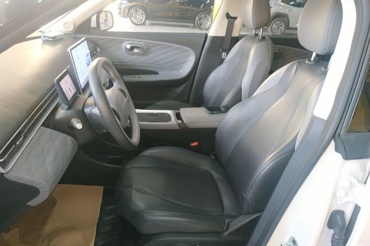 Used Dongfeng NAMMI 01 2024 New Edition 430 Plus Smart+
