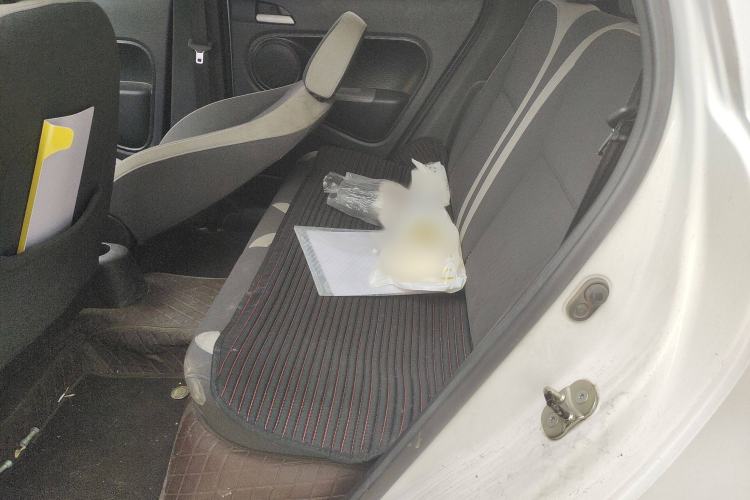 Used ORA Black Cat 2021 301 km Basic Version
