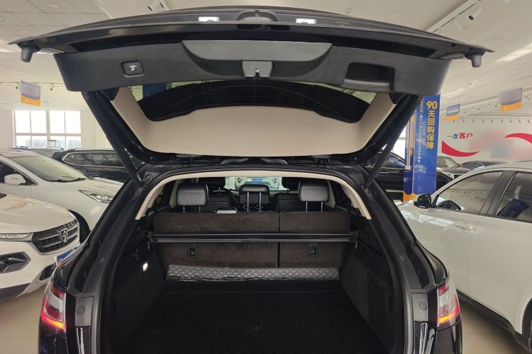 Used Lincoln Nautilus 2021 2.0T Four-Wheel Drive Luxury Edition
