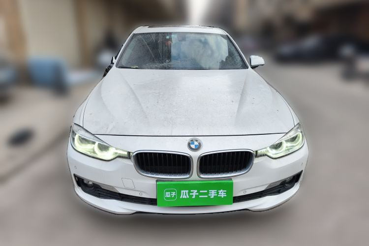 Used BMW 3 Series 2017 318Li Fashion Model