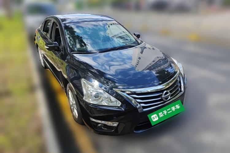 Used Nissan Teana 2013 2.5L XL Leading Edition
