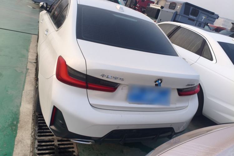 Used BMW 3 Series 2024 325i M Sport Package
