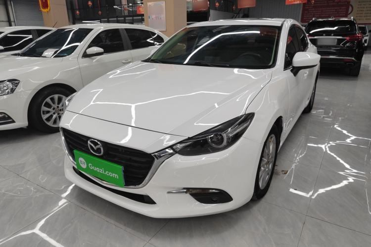 Used Mazda Mazda 3 Axela 2017 Sedan 1.5L Automatic Luxury Model Emission Standard China V