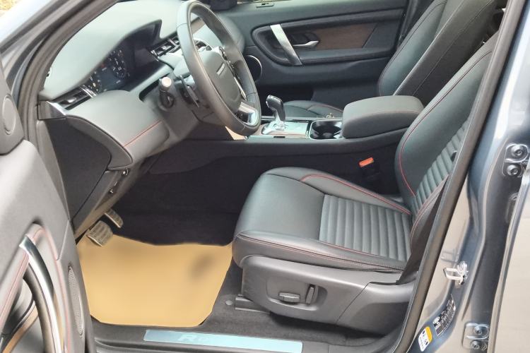 Used Land Rover Discovery Sport 2021 249 PS R-Dynamic S Performance Edition
