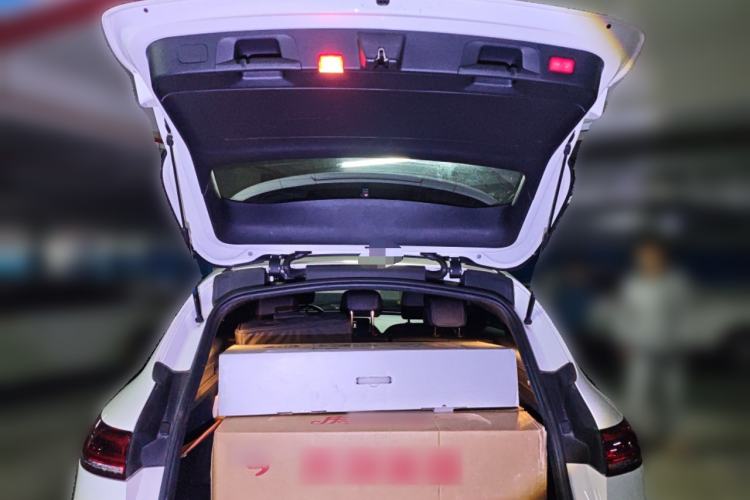 Used Mercedes-Benz EQC 2020 EQC 400 4MATIC
