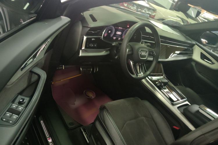 Used Audi Q8 2019 55 TFSI Prestige Dynamic Edition
