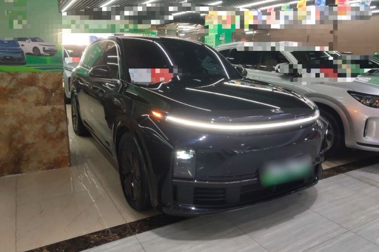 Used Li Auto L7 2024 Pro Model
