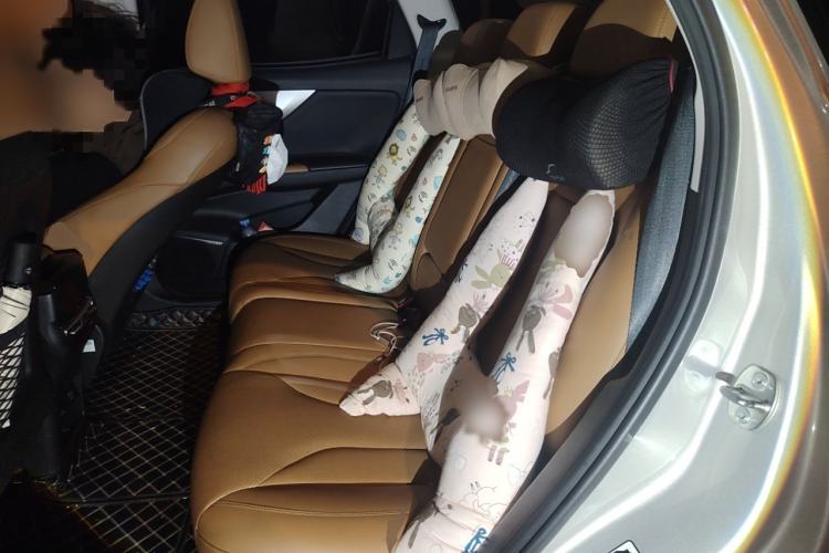 Used BAIC Beijing X7 2020 1.5TD DCT Leading Edition