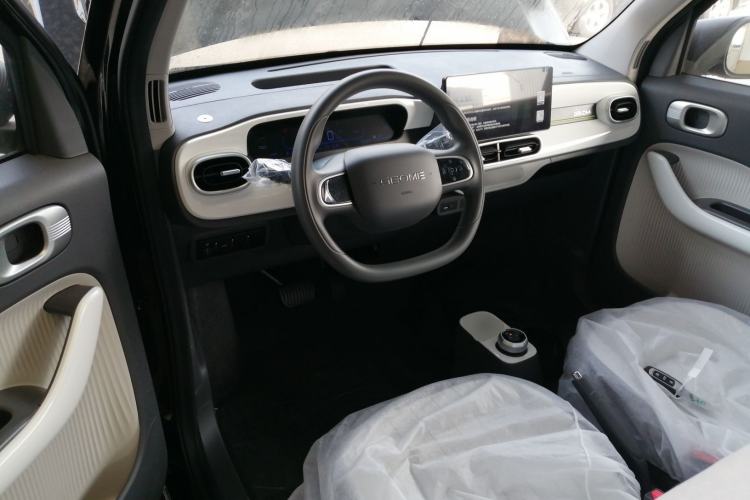 Used  Panda 2025 210km Panda Kart
