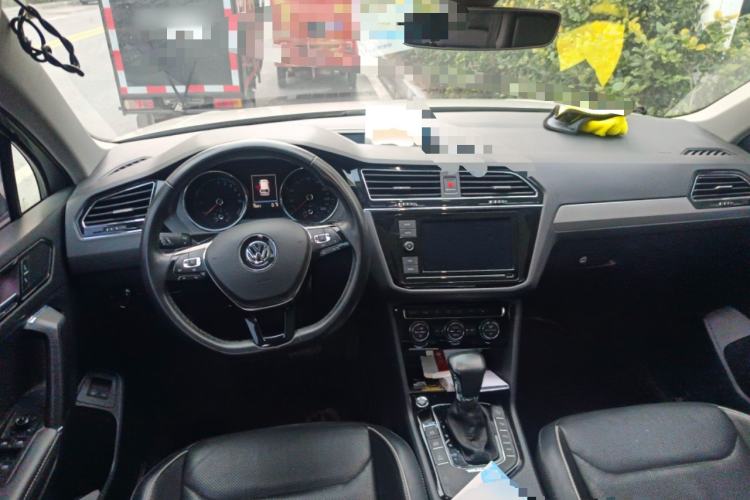 Used Volkswagen Tiguan L New Energy 2019 430 PHEV Hybrid Flagship Model
