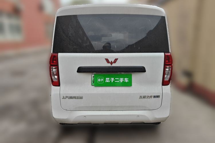 Used Wuling Zhiguang New Energy 2025 Comfort Model
