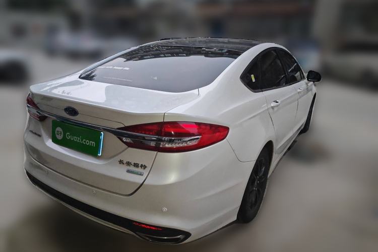 Used Ford Mondeo 2017 EcoBoost 180 Comfort Model
