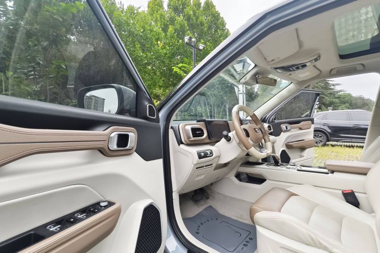 Used Geely Auto icon 2020 300T Galaxy Limited Edition
