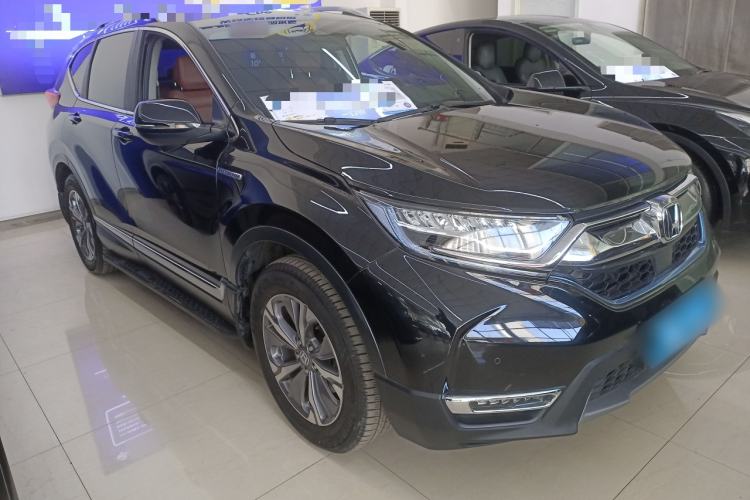 Used Honda CR-V 2019 Rui·Hybrid 2.0L 2WD Pure Drive Version China VI Emission Standard
