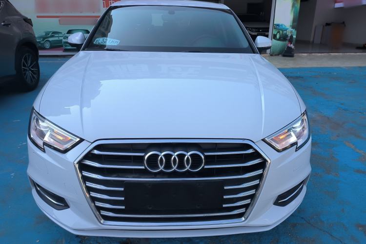 Used Audi A3 2019 Limousine 35 TFSI Ambition China VI
