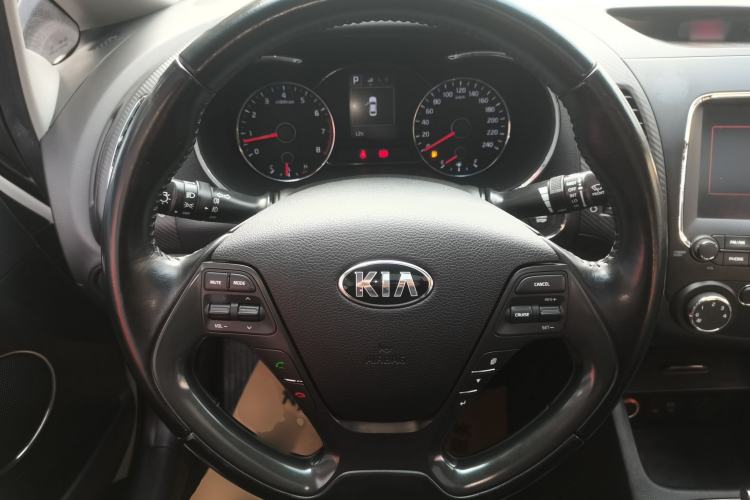 Used Kia K3 2016 1.6L Automatic DLX