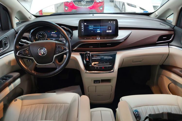 Used Buick GL8 2022 Land Business Class 652T Luxury Model
