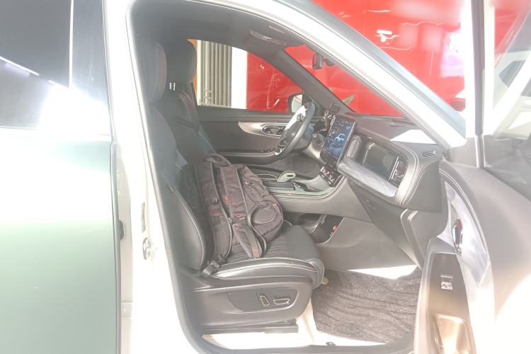 Used GAC Trumpchi GS8 2022 Dual-Engine Series 2.0TM Two-Wheel Drive Prestige Edition (7 Seats)
