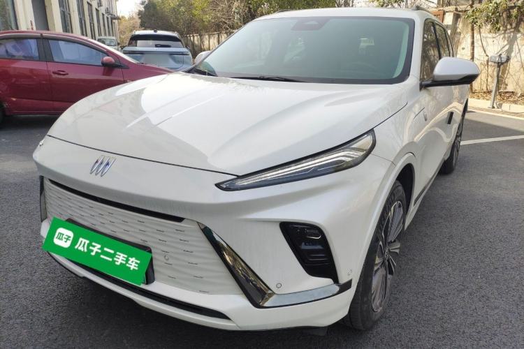 Used Buick E5 2023 Premium Long-Range Version