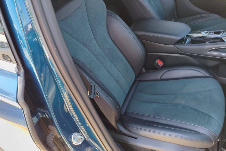 Used Geely Auto Monjaro L 2021 2.0TD DCT EVO Two-Wheel Drive Smart Luxury Version
