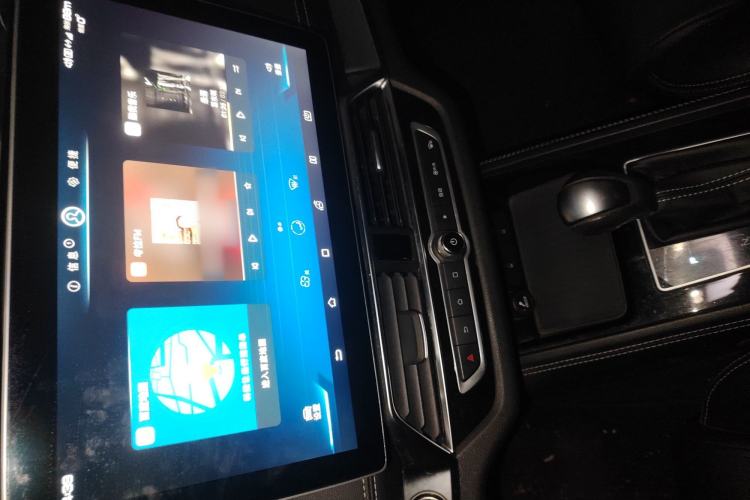 Used BYD Song 2019 1.5TI Automatic Smart Connect Luxurious Edition
