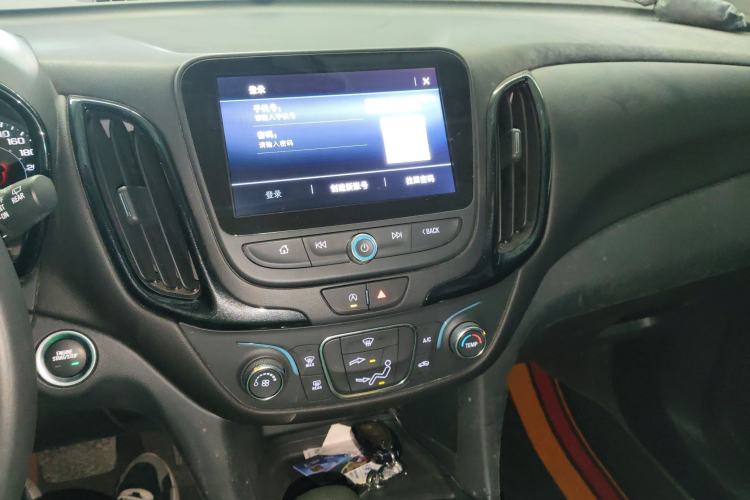 Used Chevrolet Equinox 2021 535T Chijie Edition
