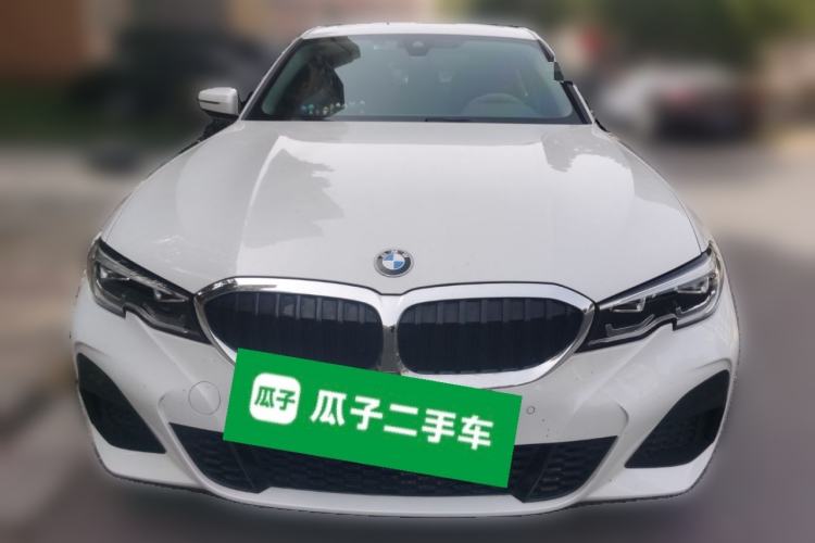 Used BMW 3 Series 2020 Restyled 325Li M Sport Package