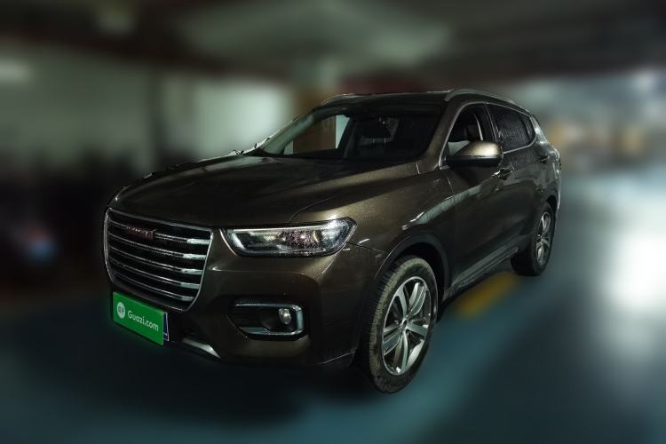 Used Haval H6 2018 Red-Label 1.5T Automatic Luxury Model