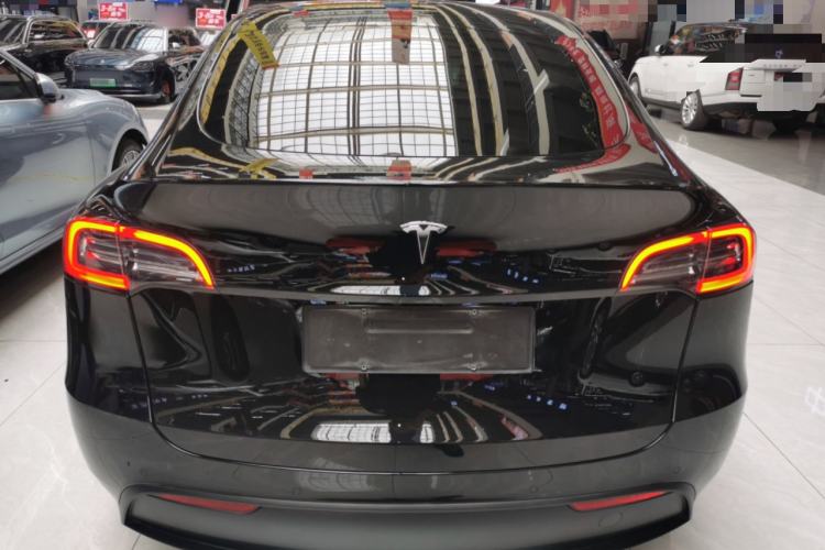 Used Tesla Model Y 2022 Rear-Wheel-Drive Version