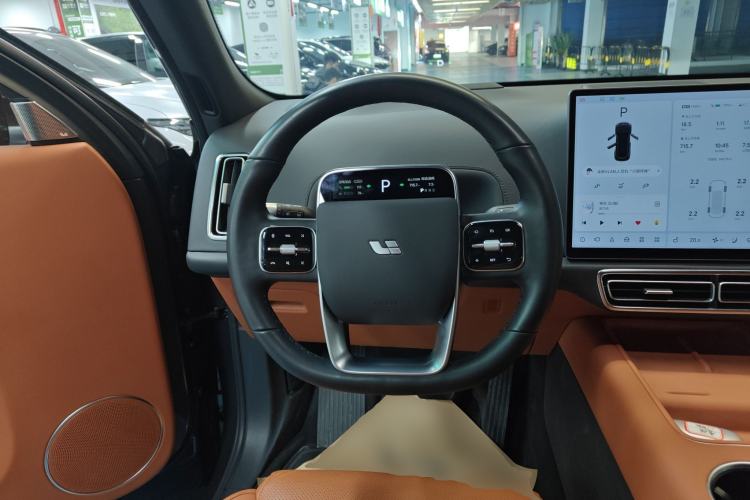 Used Li Auto L7 2023 Max model
