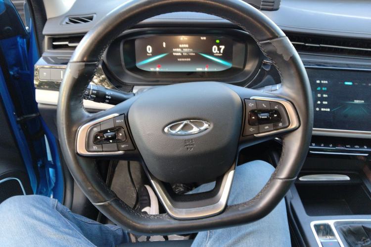 Used Chery Arrizo 5 PLUS 2021 XiaoAI 1.5T Manual PLUS Model
