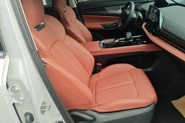 Used Changan CS55PLUS 2024 3rd Generation 1.5T DCT Excellence Model
