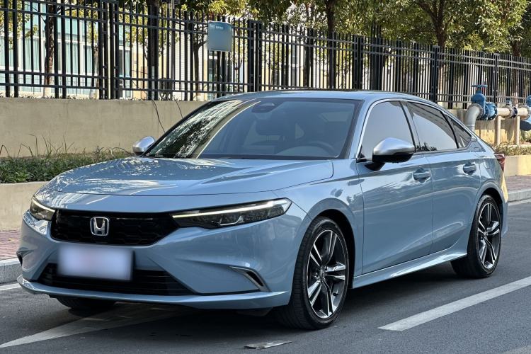 Used Honda Integra 2023 2.0L eHEV Sharp – Premium Edition