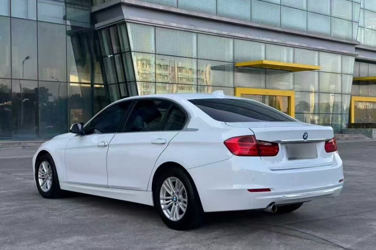 Used BMW 3 Series 2014 320Li Fashion Model