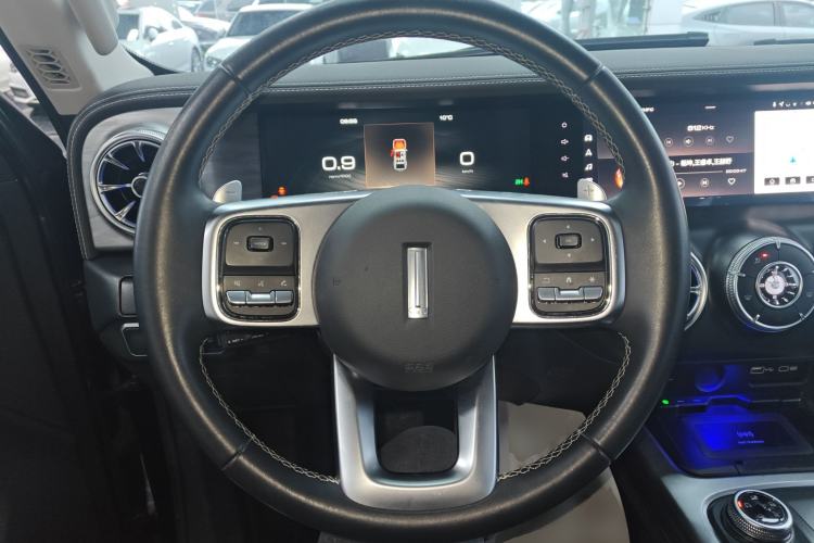 Used Tank 300 2021 Off-Road Edition 2.0T Challenger
