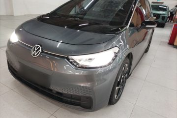 Used Volkswagen ID.3 2022 Active Pure Intelligent Enjoyment Edition