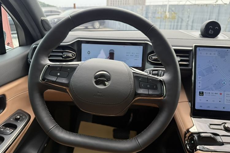 Used Nio ES8 2020 415 km Range 7-Seater Version
